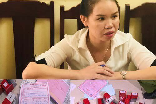 Bắt đối tượng mua bán hóa đơn khống trị giá gần 300 tỷ đồng