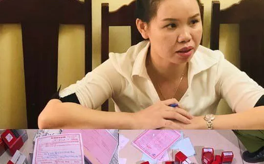 Bắt đối tượng mua bán hóa đơn khống trị giá gần 300 tỷ đồng