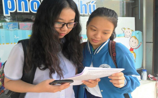 Cần Thơ đang chấm phúc khảo 1.075 bài thi THPT quốc gia 