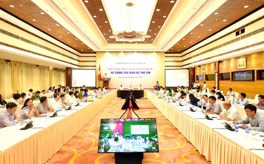 Thủ tướng đề nghị các xã bố trí ngay người làm công tác bảo vệ trẻ em