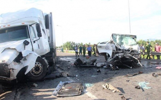 Giám đốc Công an Quảng Nam nói về nguyên nhân vụ tai nạn 13 người chết