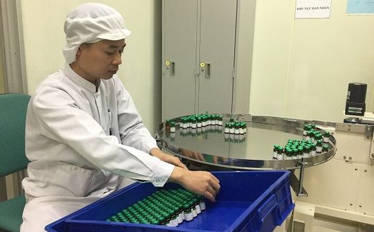 Chủ động cung ứng vaccine, bảo đảm an toàn công tác tiêm chủng mở rộng