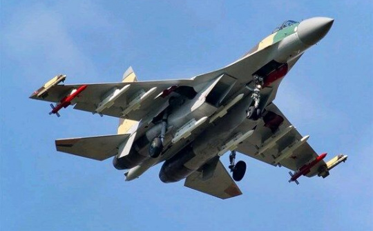 Indonesia sẽ sở hữu máy bay tiêm kích Su-35 do Nga sản xuất