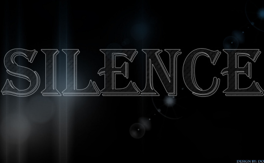 Sự tàn nhẫn của im lặng