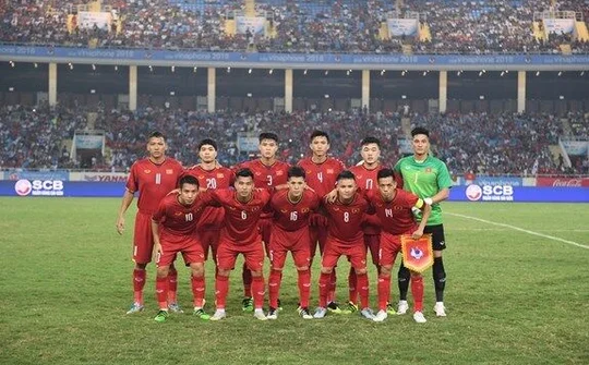 Đội tuyển Olympic Việt Nam công bố đội hình dự ASIAD 2018