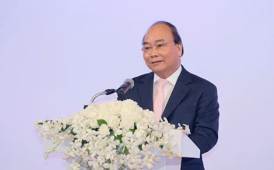 Thủ tướng Chính phủ dự lễ công bố hợp tác giữa Thaco và Hoàng Anh Gia Lai