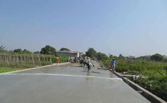 Xã Đông La: ‘Điểm sáng’ nông thôn mới sau 10 năm sáp nhập về thủ đô Hà Nội