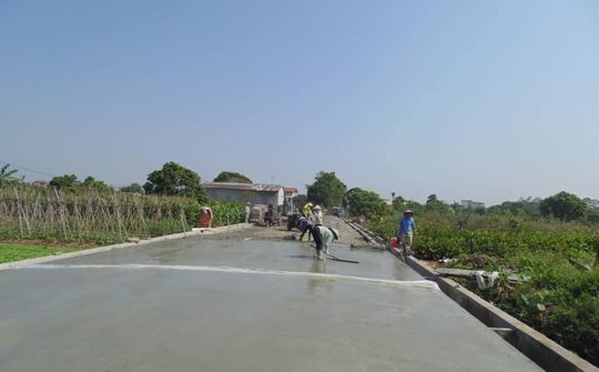 Xã Đông La: ‘Điểm sáng’ nông thôn mới sau 10 năm sáp nhập về thủ đô Hà Nội