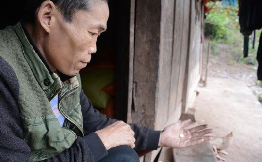 Cạm bẫy thuốc phiện vùng biên giới Điện Biên