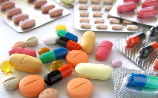 Bộ Y tế công bố 50 công ty nước ngoài có thuốc vi phạm chất lượng