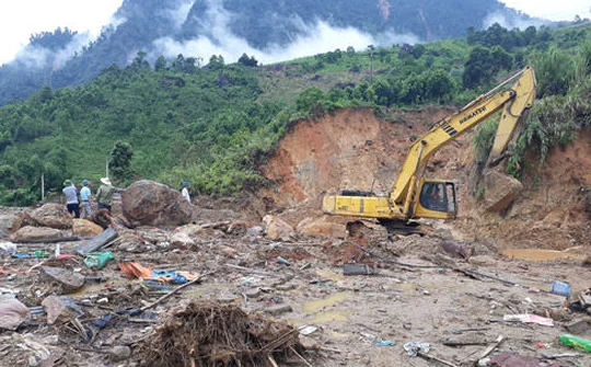 Kỳ 1: Trắng đêm thông tuyến giao thông