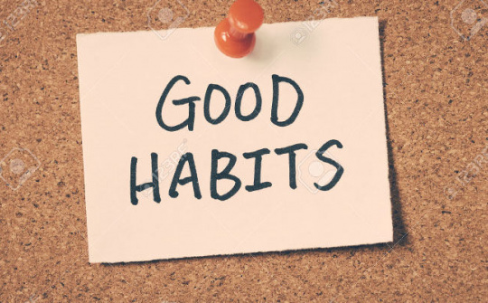 8 thói quen giúp tập trung học tập tốt hơn