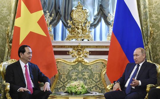 Không thể xuyên tạc đường lối đối ngoại của Việt Nam