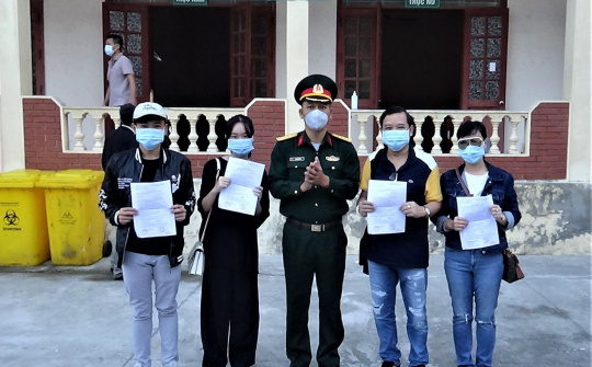 Mệnh lệnh trái tim - Kỳ cuối: Những ân tình gửi lại