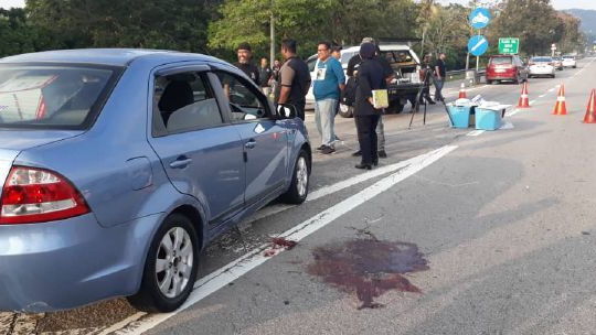 Cảnh sát Malaysia bắn chết 4 thành viên nhóm tội phạm khét tiếng người Việt