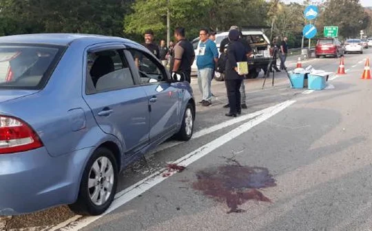 Cảnh sát Malaysia bắn chết 4 thành viên nhóm tội phạm khét tiếng người Việt