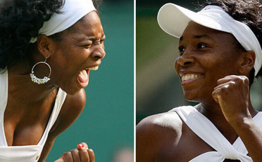 Serena và Venus: Nội chiến nhà William