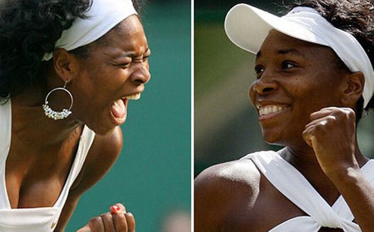 Serena và Venus: Nội chiến nhà William