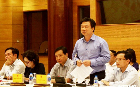 Gian lận thi THPT quốc gia 2018: Có thể hủy bài thi và không tiếp nhận thí sinh được sửa điểm