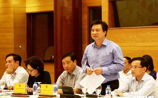 Gian lận thi THPT quốc gia 2018: Có thể hủy bài thi và không tiếp nhận thí sinh được sửa điểm