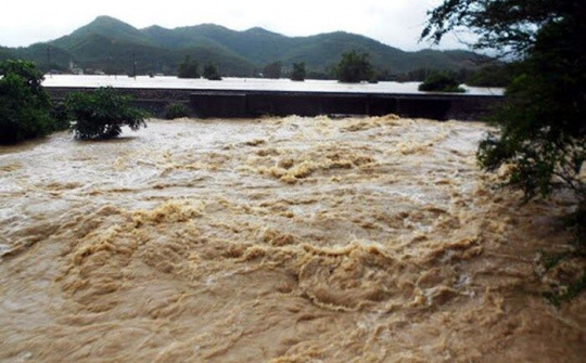 Dự báo thời tiết ngày 1/9: Mưa lớn chấm dứt ở phía Bắc Bộ, lũ khẩn cấp trên các sông