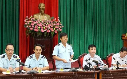 Cục Hải quan Hà Nội xử lý gần 500 vụ vi phạm