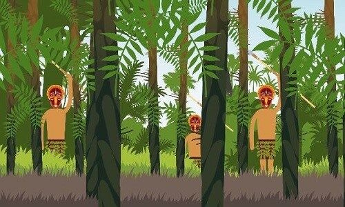 Giải mã bí ẩn khu vườn của quỷ ở Amazon