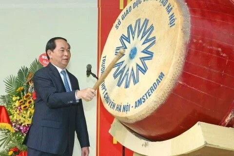 Thư chúc mừng của Chủ tịch nước nhân dịp năm học mới 2018-2019