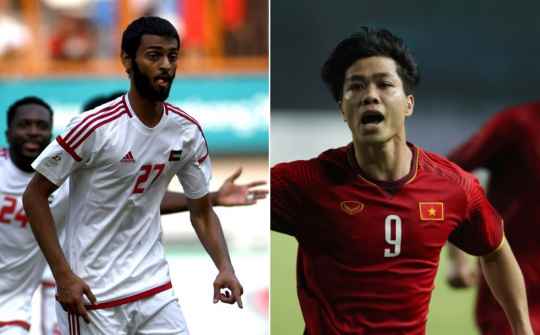 Liên đoàn bóng đá châu Á: Trận tranh HCĐ giữa U23 Việt Nam và U23 UAE sẽ rất sôi nổi