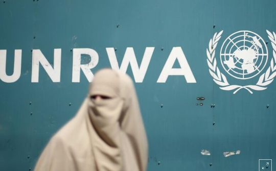 Mỹ ngừng cung cấp viện trợ cho người tị nạn ở Palestin