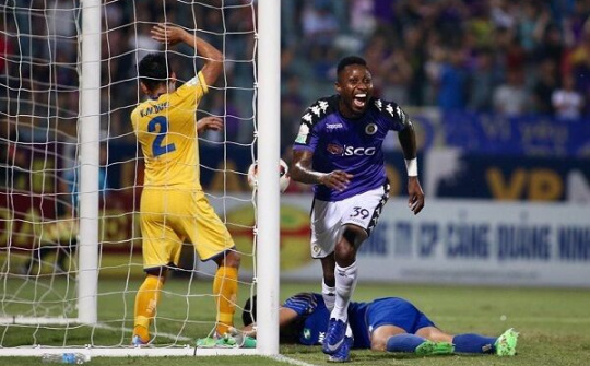 Vòng 21 V.League 2018: Hà Nội chính thức lên ngôi vô địch