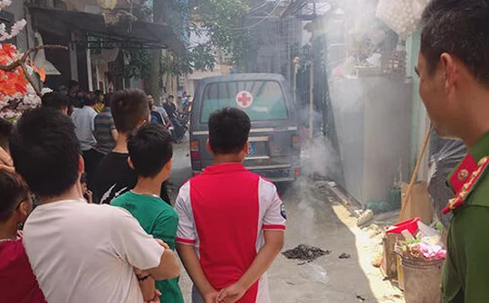 Vĩnh Phúc: Phát hiện thi thể người đàn ông trong căn nhà cấp 4