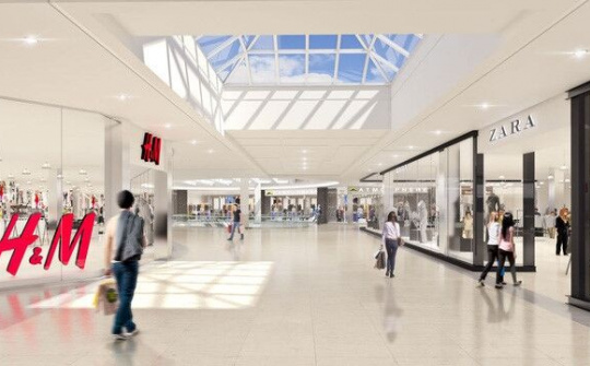 Thương hiệu thời trang ngoại dồn dập vào Việt Nam