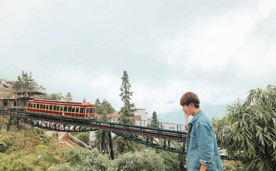 Theo chân stylist Hà Thành khám phá trọn vẹn Sa Pa chỉ với hơn 2 triệu đồng