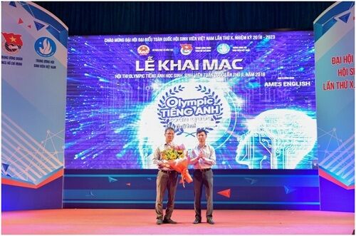 Olympic tiếng Anh 2018 bổ sung hình thức thi mới