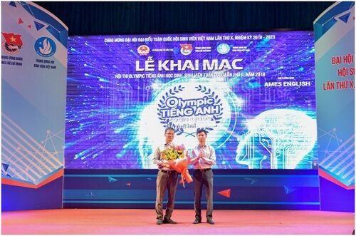 Olympic tiếng Anh 2018 bổ sung hình thức thi mới