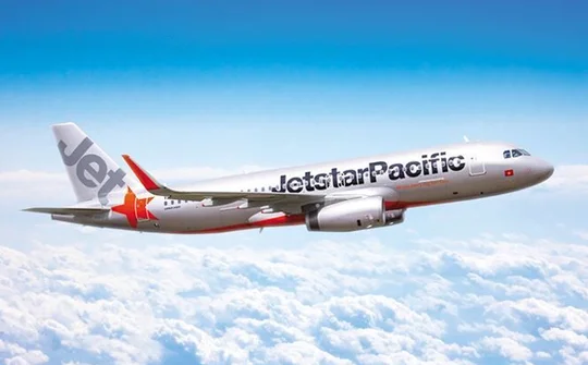 Jetstar Pacific tiếp tục đạt ‘quán quân’ về tỷ lệ chậm chuyến bay