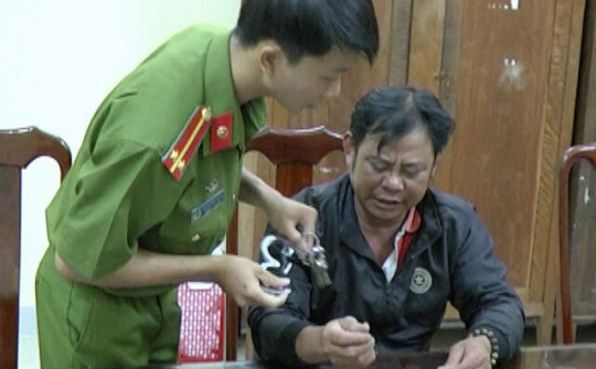 Nữ quản lý siêu thị điện máy bị bảo vệ đâm tử vong