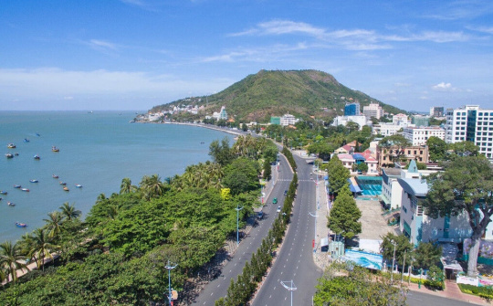 Điều chỉnh quy hoạch sử dụng đất tỉnh Bà Rịa - Vũng Tàu