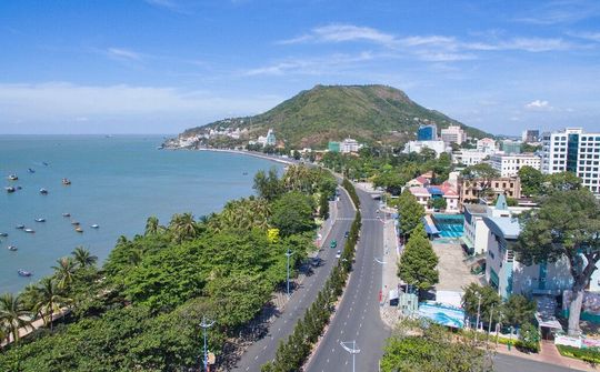 Điều chỉnh quy hoạch sử dụng đất tỉnh Bà Rịa - Vũng Tàu