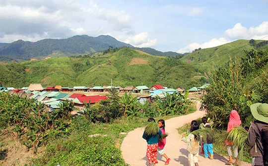 Khuyến khích khởi nghiệp, đẩy mạnh phát triển kinh tế miền núi