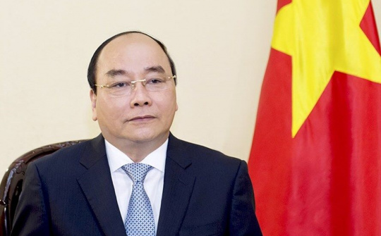Bài viết của Thủ tướng Nguyễn Xuân Phúc nhân Hội nghị WEF ASEAN 2018