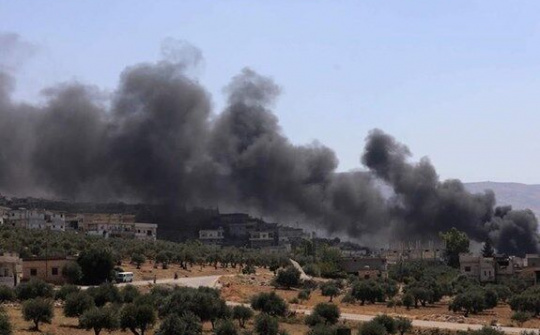 Syria thêm rối ren vì… 'vũ khí hóa học'