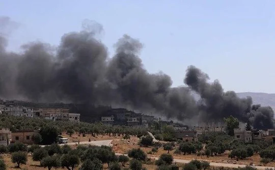 Syria thêm rối ren vì… 'vũ khí hóa học'