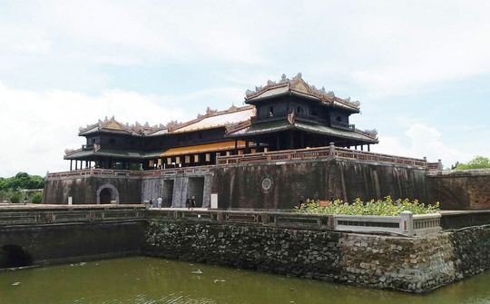 3.800 hộ dân sinh sống trên khu vực di tích Kinh thành Huế cần được di dời