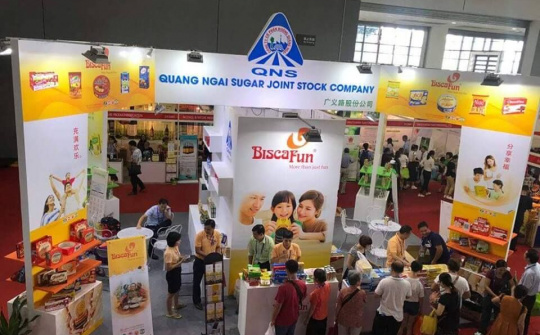 Hơn 150 doanh nghiệp Việt quảng bá nhiều sản phẩm thế mạnh tại CAEXPO 2018