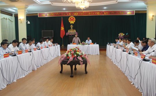 Nam Định: Cần đẩy mạnh phát triển các khu công nghiệp ven biển