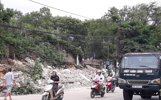 Công ty CPTM Thái Hưng (Thái Nguyên): 'Núp mác' khôi phục sản xuất để thâu tóm đất vàng?