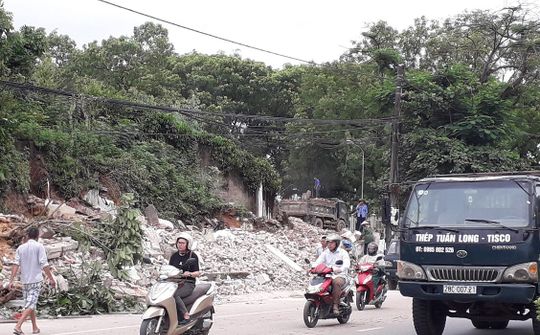 Công ty CPTM Thái Hưng (Thái Nguyên): 'Núp mác' khôi phục sản xuất để thâu tóm đất vàng?