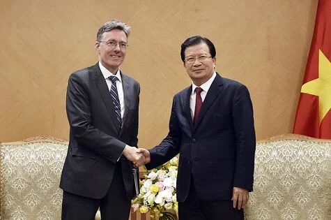 Việt Nam là thành viên tích cực, trách nhiệm tại AIIB